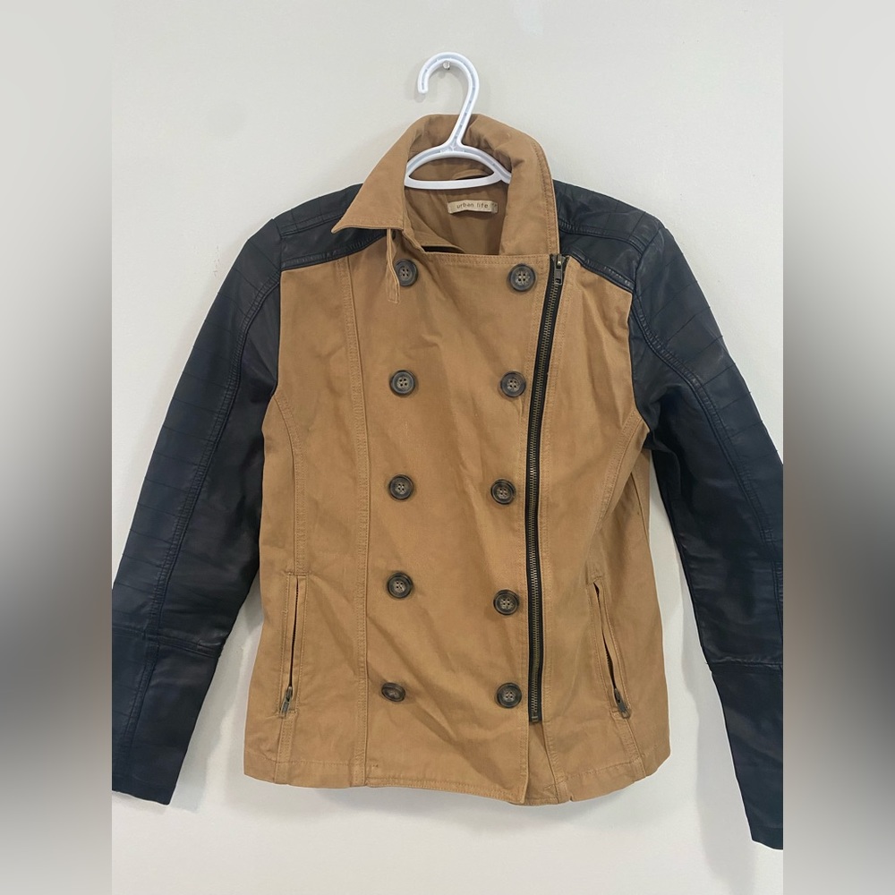Urban Life Jacket.